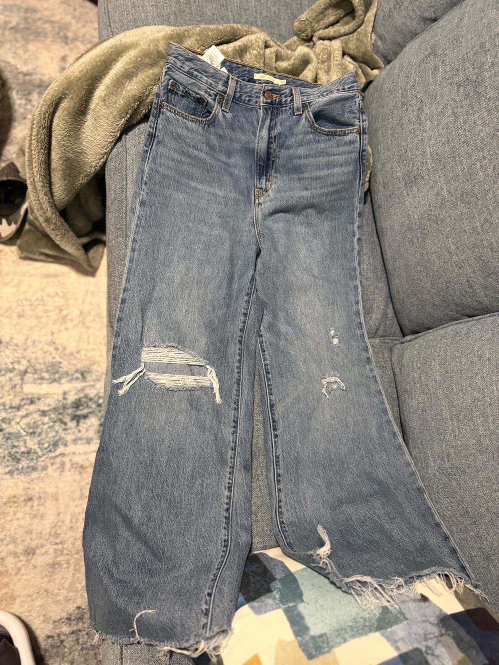 Levi's jeans